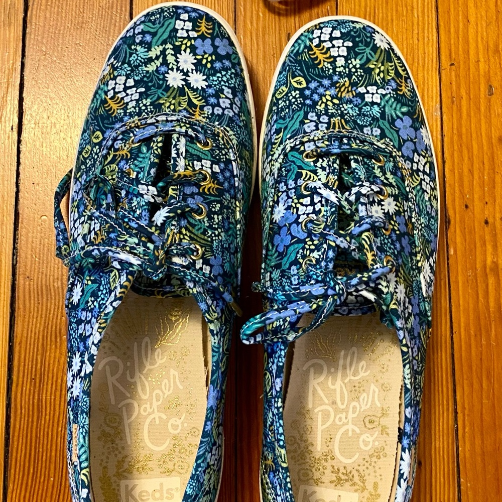 Keds Rifle laced sneakers